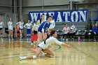 VB vs Salve  Wheaton Women’s Volleyball vs Salve Regina University. : volleyball